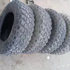 كفرات حجريات بف قدرش منزلات نضيف مقاس 17 75 255