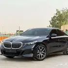 بي ام دبليو 520i كت 2025