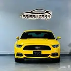 موستينج 2015 v6 نظيف وبحاله ممتازه