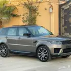 رنج روفر سبورت 2018 نظيف جدا