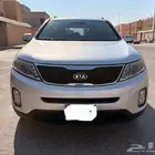 كيا سورنتو 2015 ممشي قليل 7 مقاعد -دبل -بودي وكالة