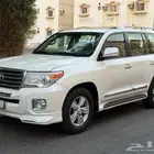 لاندكروزر 2013 GXR3 فل كامل بريمي