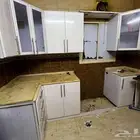 غرفة نوم ومطبخ