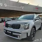 كيا تيلورايد. ( فل كامل داش كامل.Vip ) موديل 2024 الأهلية