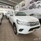 هايلوكس غمارتين DLX 4 4 اوتوماتيك ديزل خليجي 2025