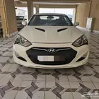 هونداي جنسيس كوبيه 2012