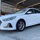 هونداي سوناتا 2018