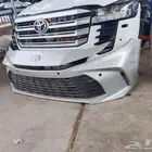 صدام كامري 2025