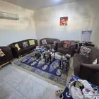 كنب 5 قطع بحالة ممتازة.