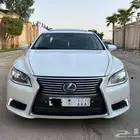 لكزس 460 لارج 2016