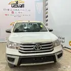 هايلوكس غمارة ديزل GL 2025