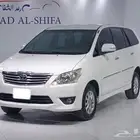 تويوتا انوفا فل كامل 2015