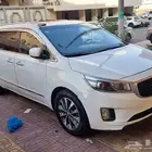 كيا كرنفال 2016 ليميتد اديشن مواصفات خاصة