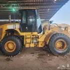 شيول كتربلرH 950 موديل 2011 نظيف على الشرط
