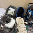 كراسي أطفال مقاعد سيارة أطفال  عربات أطفال