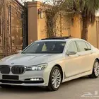 بي ام دبليو 2017 - Li730 نظيف ثاني مالك (( تم البيع ))