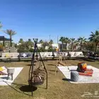 محل تاجير حفلات يوجد عندنا جلسات مغربيه وجلسات شعبيه ويوجد ع