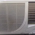 مكيف شباك للبيع المستعجل نظيف 750ريال