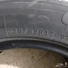 كفرات فورد كراون فكتوريا 225 55 17