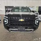 Chevrolet Tahoe LT without Double Gulf Model 2025 AlGhanem I
