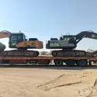 بكلينات للايجار موديل حديث سواقين رهص ثقيل معدات اتيوفي