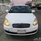 اكسنت موديل 2010 نظافه جدا