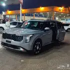 كيا كرنفال نص فل موديل 2026 كاش وتقسيط