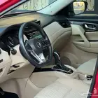 للبيع نيسان اكس تريل موديل 2018 جير اوتوماتيك دبل ثبت سرعه ت