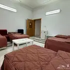 متاح عمارة 25 غرفه اجار سنوي في حي الهجره