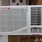 مكيف شباك من ماركة شاربو (Sharbo) مواصفات جديده موفر لطاقة