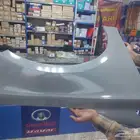 رفرف سياره جي سي التواصل   500ريال القطعه جديده