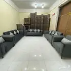 عروض اليوم الوطني طقم كنب 11 شخص على 1500 شامل التوصيل داخل