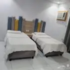 شقق مفروشة للايجار الشهري في جدة