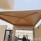 مضلات سواتر برجولات