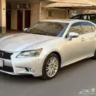 لكزس 2013 GS350 فل كامل سعودي