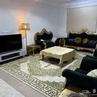 وحدات سكنية فاخرة للإيجار الشهري في حي العقيق مفروشة بالكامل
