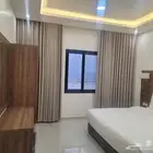 شقق فاخره للايجار مفروشه نظام فندقي