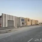 للإيجار مستودع بمواصفات مميزه