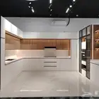 احدث مطابخ ألمنيوم بأرخص الاسعار