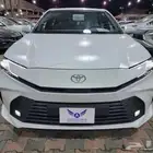 تويوتا كامري LE نص فل بنزين 2025