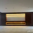 نجار ديكورات خشب