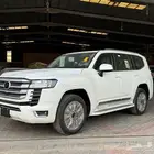 تويوتا لاندكروزر GXR.L3 بنزين سعودي 2026 بطاقه جمركية