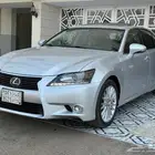 لكزس 2013 GS350 فل كامل سعودي