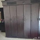 غرفة نوم كاملة 5 قطع