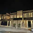 فيلا فاخرة للبيع _حي النرجس