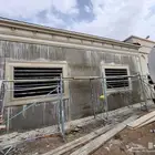 معلم الديكورات الخارجية بديل الحجر