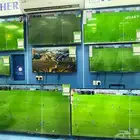 شاشات تلفزيون جديد جميع المقاسات أقل الأسعار