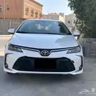 تويوتا كورولا 2021 نضيف 1500cc