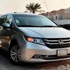للبيع هوندا اوديسي فل كامل اخت الجديدة بالاحساء 2015
