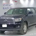 تويوتا سكويا 2009